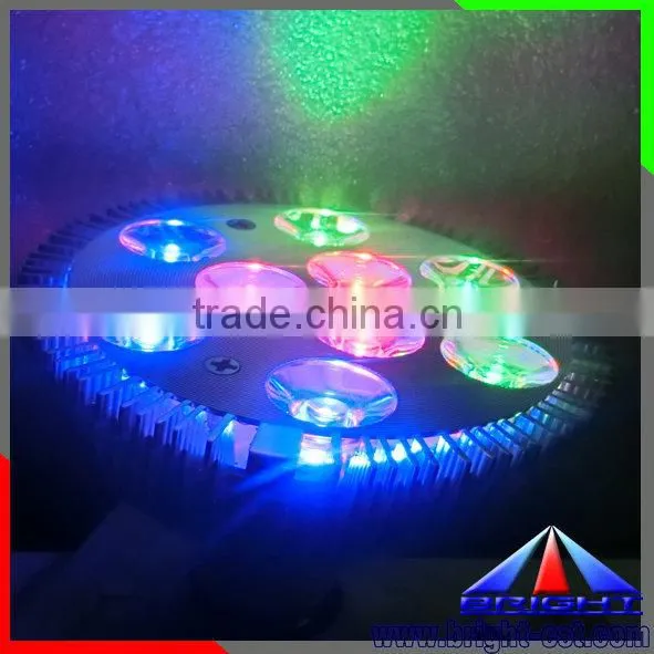 RGB PAR series par30 par38 Led spotlight 9W 12W
