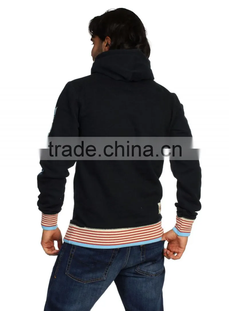 Custom Hooded Sweatshirt From Bangladesh Factory