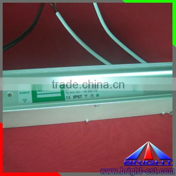 120w led power supply, waterproof IP67 led power supply 120w