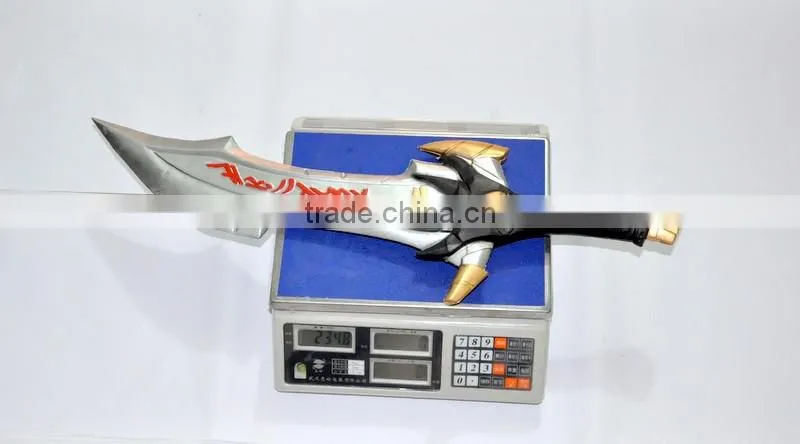 Animated Halloween Props Simulation PU Foam Knife Factory Direct Sale
