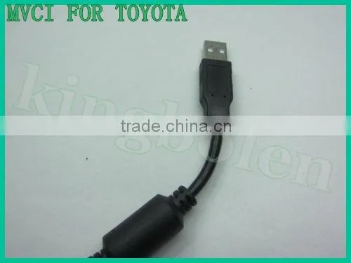 Free shipping Vehicle diagnostic tool mvci toyota tis