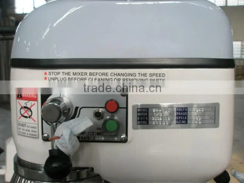 commercial bread mixer, industrial bread mixer