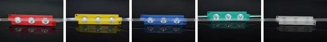 Shenzhen factory waterproof smd 3 5050 led module
