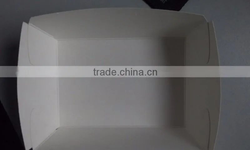 Wholesale different types of lunch/meal/rice paper box machines with competitive price