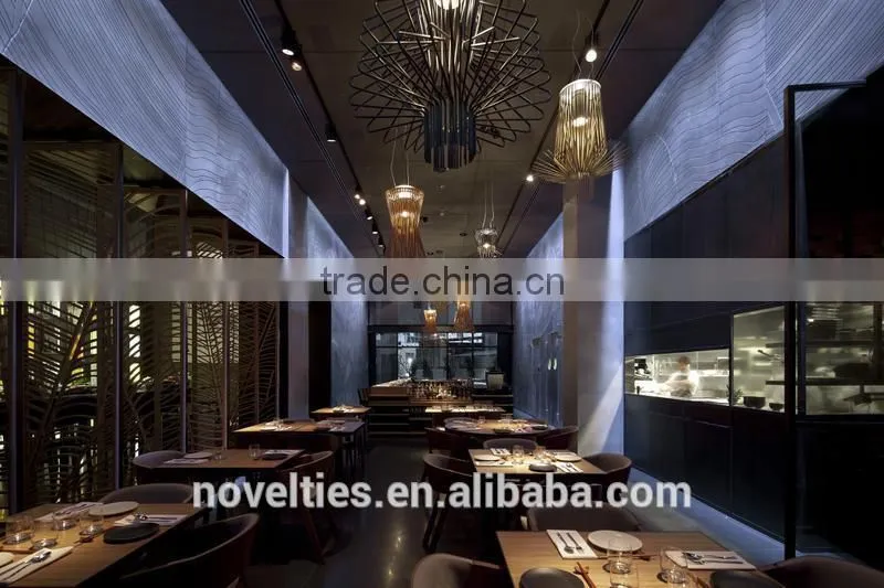 E27 60W Aluminium Restaurant Fascinating Black Pendant Light Hungary Furniture Online Store
