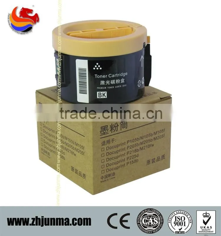 Remanufactured P105 toner cartridge, made in zhuhai best quality
