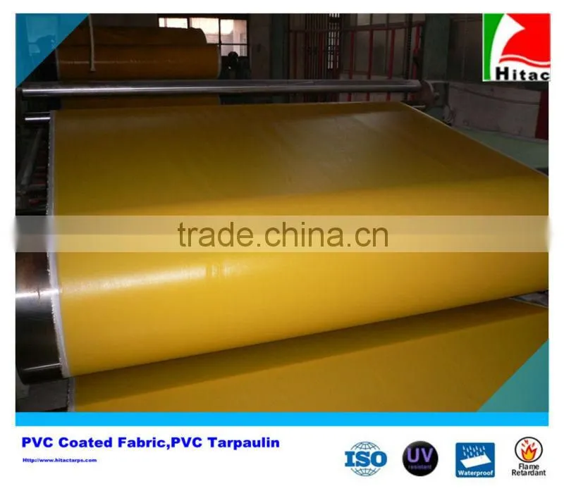 1000D*1000D 20*20/inch 610g Tarpaulin in Roll