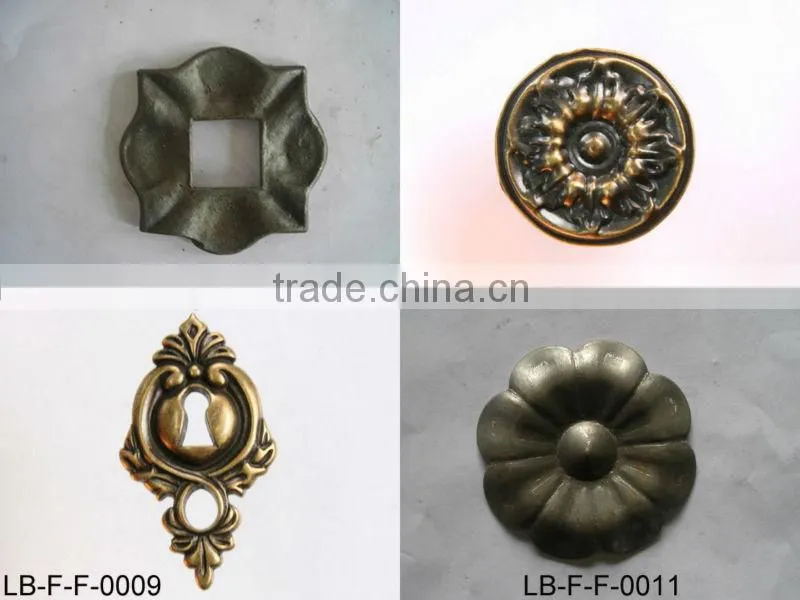 top-selling classic cast iron parts handmade