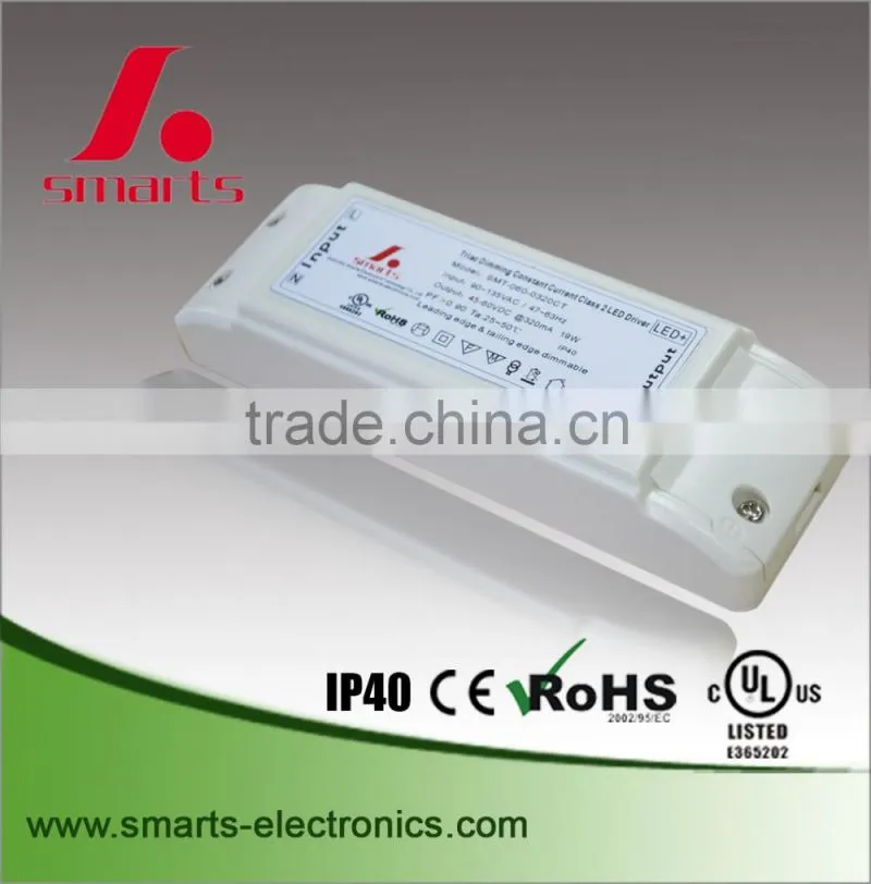 High quality triac led power supply 35W