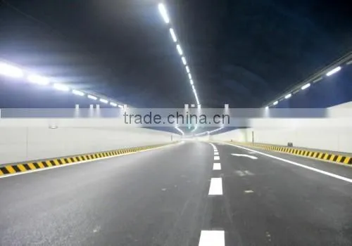 100lm/w 360 degree 50W led wall pack led tunnel light