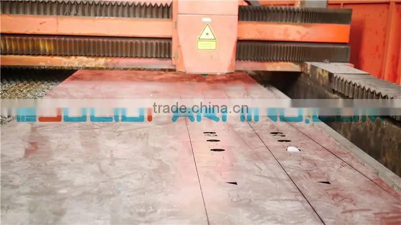 Limit Switch smart hydraulic stacker parking system