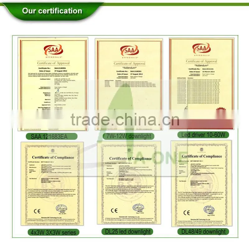 180 degree Adjustable led downlights 28w SMD led gimble downlight with 5 years warranty