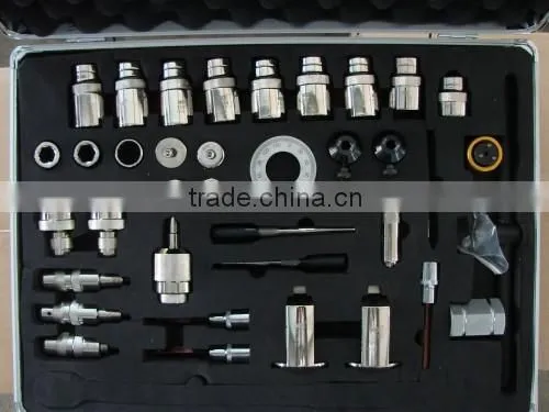 2014 new common rail injector disassemble tools 37 kits