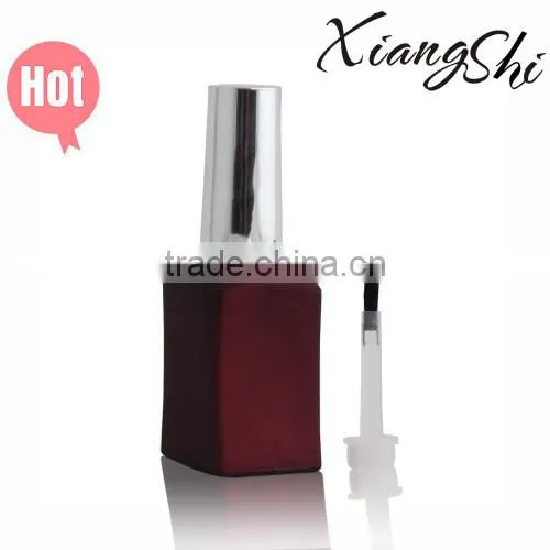 Unique Gel Nail Bottles With Aluminum Cap 3oz