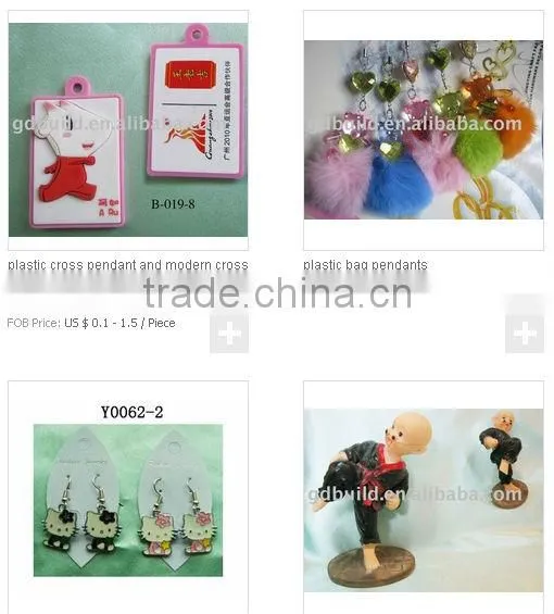 Mickey Mouse cosmetic lock plastic lock