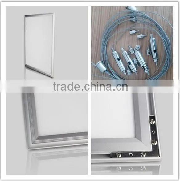 2x2 square flat 40W led panel light