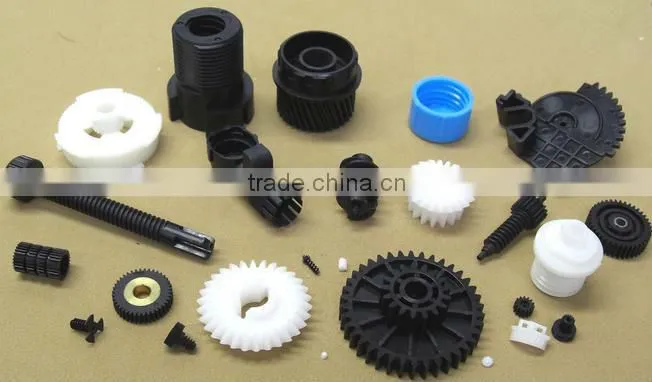 High Precison Plastic Mould Parts