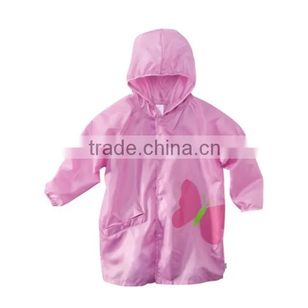 pvc raincoat/kids rain coat/raincoats for kids