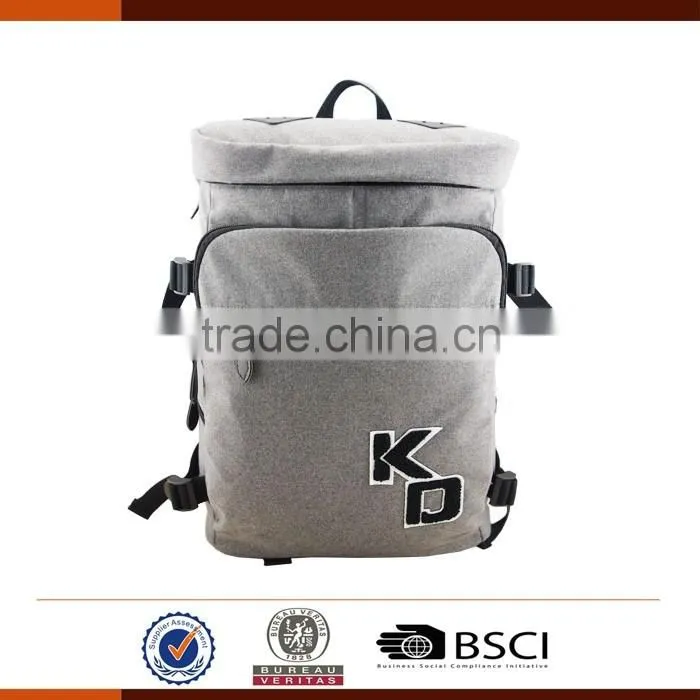 Korean Design Travel Backpack with Laptop Compartment