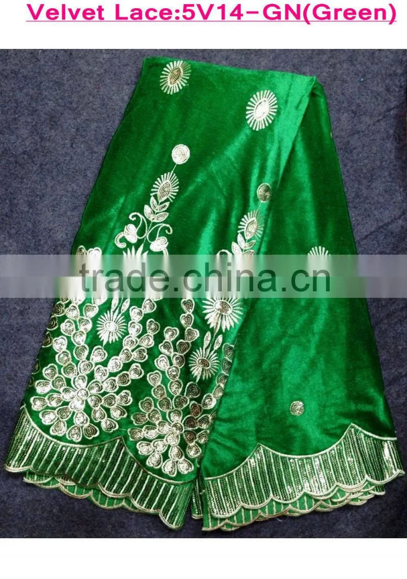 Fashion pink sequins women raw silk velvet burnout silk velvet fabric