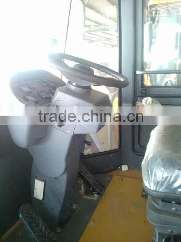 SDLG LG938L same model G938 wheel loader with DEUTZ engine ZF technology gearbox popular for Russia