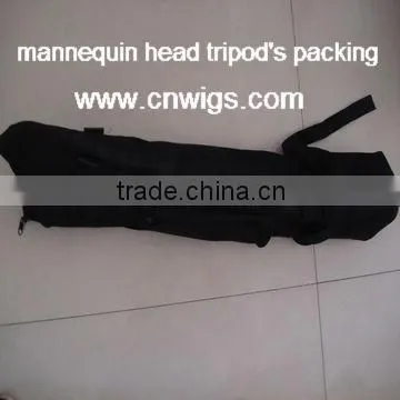 Quality cheap price Salon Training mannequin stand tripod/tripod holder for mannequin head/mannequin head tripod