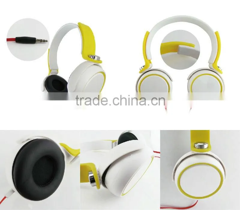 new products hot headphone for promotional