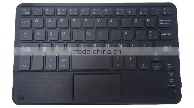 Bluetooth Interface Type 59 Keys Wireless Bluetooth 3.0 with foldable case