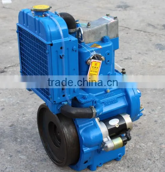 high quality vertical single cylinder diesel engine