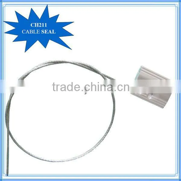 CH211 pull tight tamper proof wire cable seal