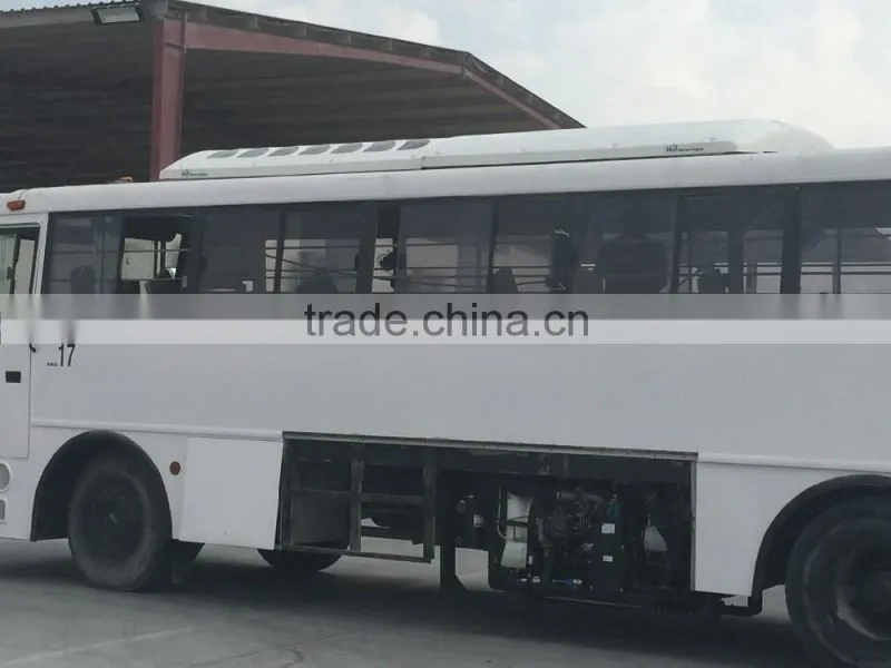 ashok leyland sub engine bus air conditioner unit for tata bus