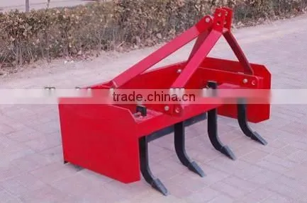 TBSS box blade of tractor land scraper