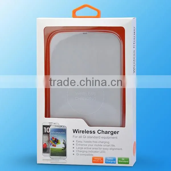 promotion gift cellphone charger universal wireless induction charger qi wireless mobile charger
