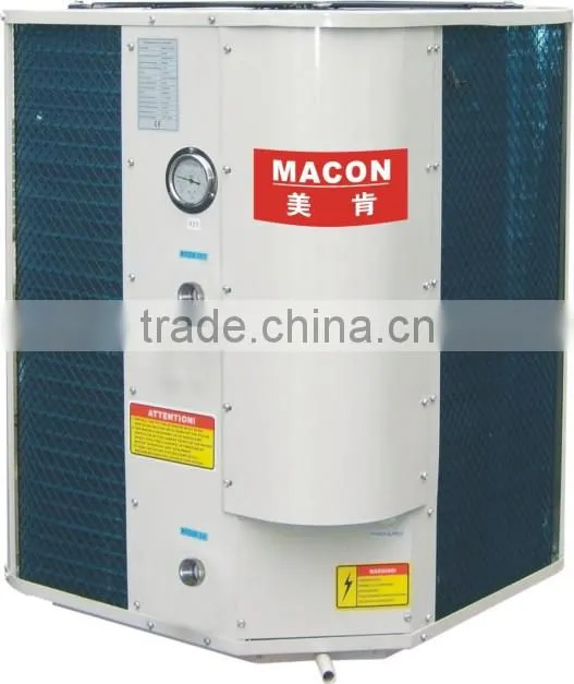 Air to water Heat Pump ,HVAC House heating heat pump 10.5kw