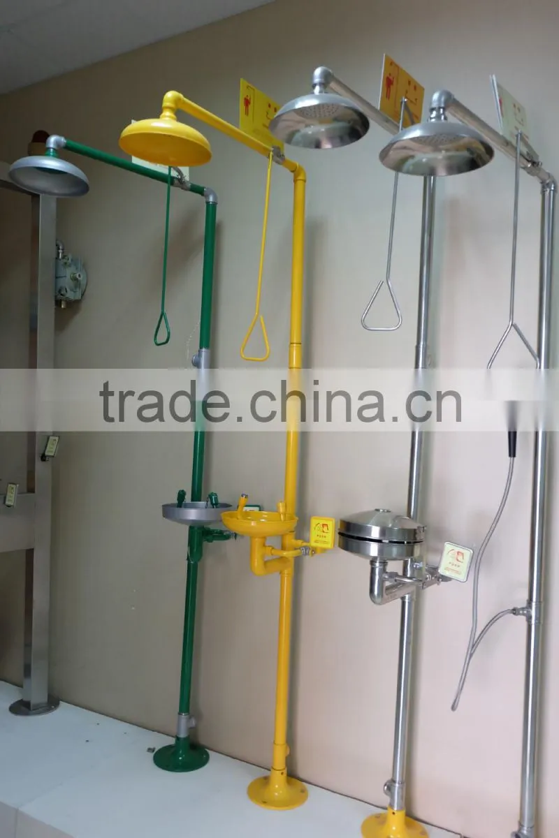 emergency eye wash station with shower CCS certificate