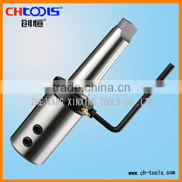 Arbor drill bit with interal cooling for annular cutter