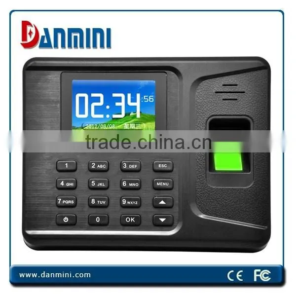 Realand Fingerprint Time Attendance A-F261 FP&RFID Time Attendacne with TCP/TP