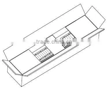 Cool White Color Temperature(CCT) and High Bay Lights Item Type LINEAR LED HIGHBAY high bay