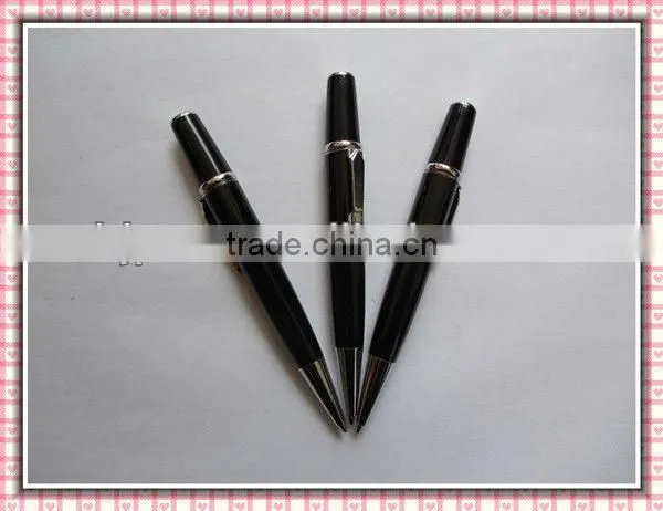 Mini Black Metal Ballpoint Pen ,New Promotion Pens