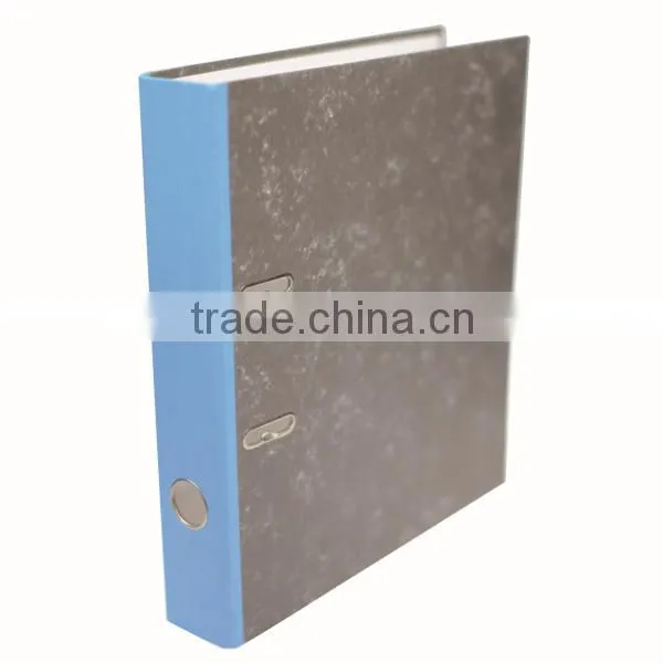 a4 marble paper box lever arch file