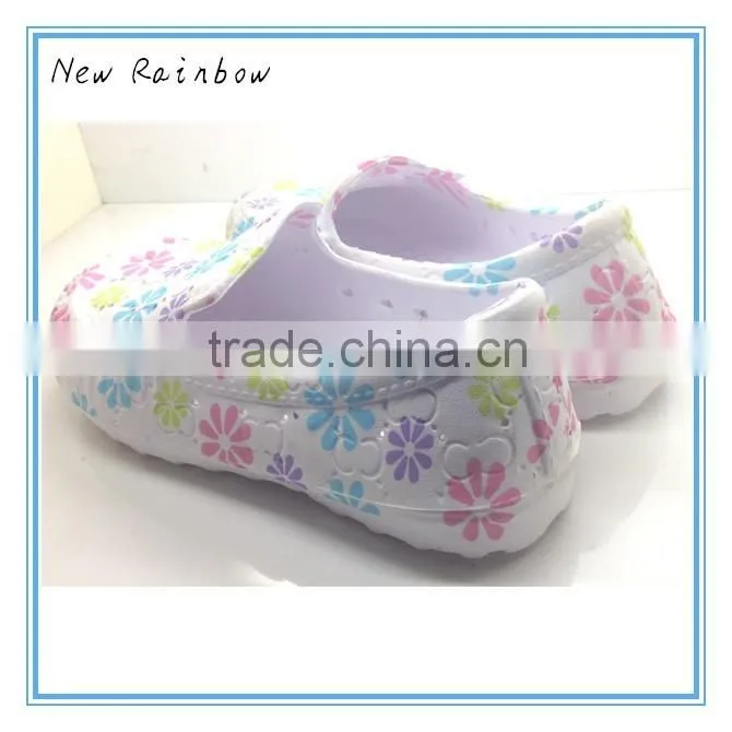 2015 HOT selling color leather kid shoe Red shoe