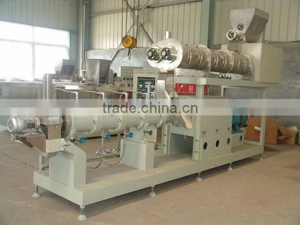 Double Screw Extruder for sale