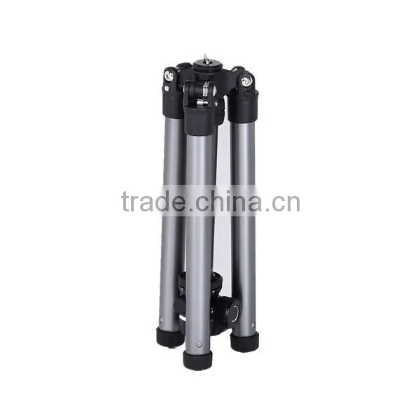 2015 Newest Camera Tripod DSLR Table Tripod Extendable Aluminum Tripod