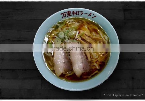 Japanese gift box Japan Sano Ramen BANRI Instant Noodles
