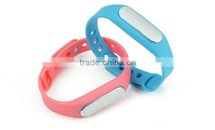 Wholesale Original Colorful Xiaomi Mi Band wristband bracelet of Mi band from China Supplier