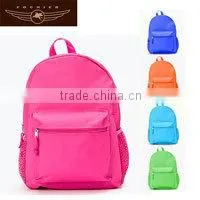 Simple Style Waterproof Multi-purpose Backpack