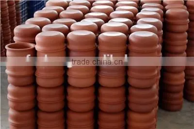 Quality clay biryani pot