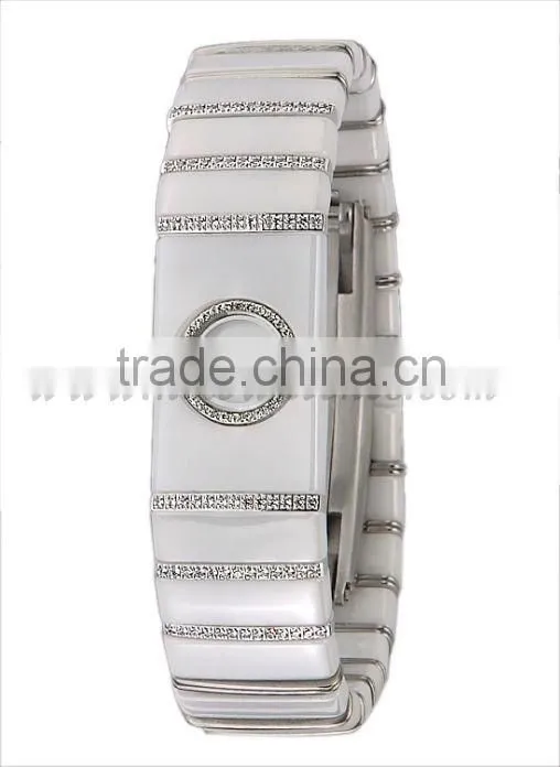 white ceramic watches fashin watch, wrist watches,ceramic watches,automatic watches,quartz watches