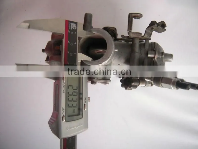 CBX200 carburetor