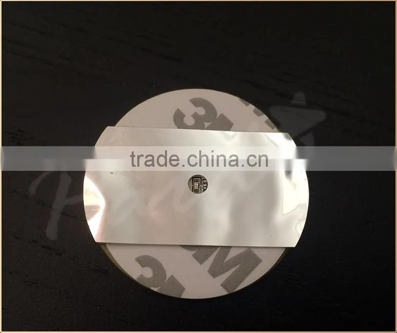 Basic 1 led only light up bottle glorifier sticker